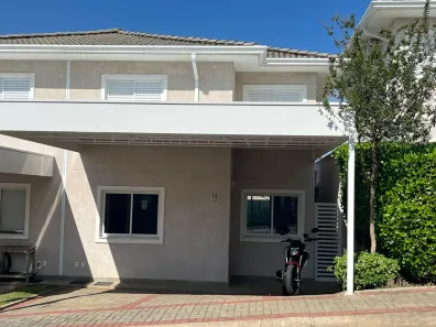 Casa de Condomínio com 3 Quartos para alugar, 97m² no Jardim Santa Helena, Valinhos