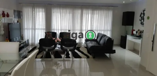 Apartamento com 3 Quartos à venda, 161m² no Vila Congonhas, São Paulo