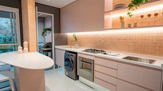 Apartamento com 3 Quartos à venda, 85m² no Alvorada, Cuiabá