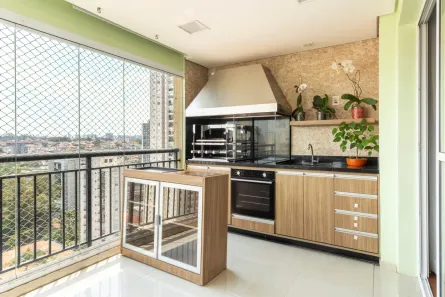Apartamento com 3 Quartos à venda, 83m² no Jardim Brasil (Zona Sul), São Paulo