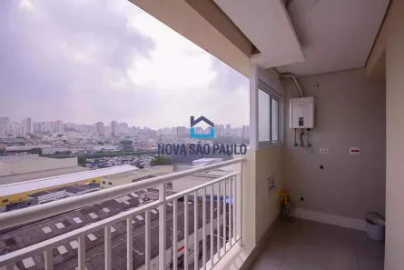 Apartamento com 2 Quartos à venda, 60m² no Saúde, São Paulo