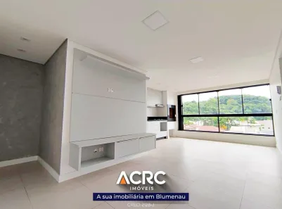 Apartamento com 2 Quartos para alugar, 68m² no Itoupava Seca, Blumenau