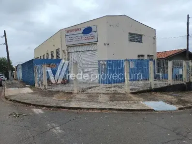 Galpão/Depósito/Armazém à venda, 244m² no Parque Via Norte, Campinas