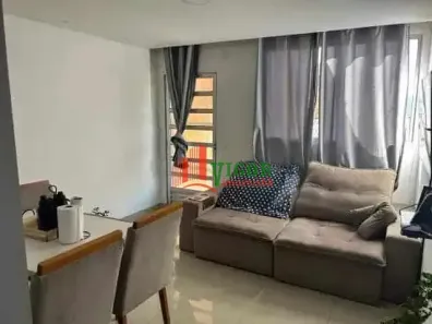 Apartamento com 2 Quartos à venda, 52m² no Jardim Vitória, Belo Horizonte