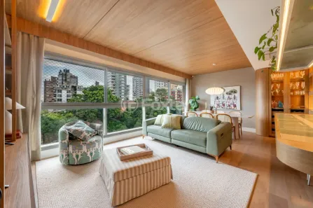 Apartamento com 3 Quartos à venda, 116m² no Rio Branco, Porto Alegre