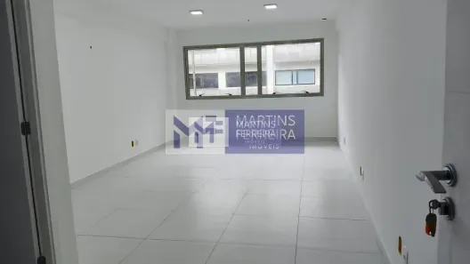 Sala Comercial para alugar, 31m² no Barra da Tijuca, Rio de Janeiro