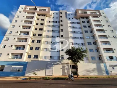 Apartamento com 2 Quartos para alugar, 50m² no Loteamento Portal do Vale II, Uberlândia