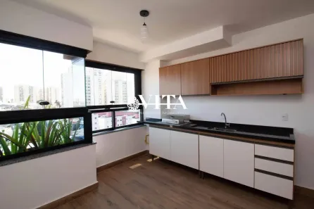 Apartamento com 2 Quartos para alugar, 77m² no Jardim Flor da Montanha, Guarulhos