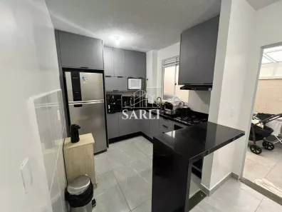 Apartamento com 2 Quartos à venda, 55m² no São Sebastião, Palhoça
