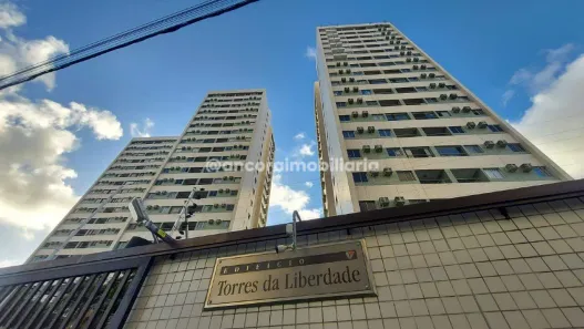 Apartamento com 3 Quartos à venda, 58m² no Jardim São Paulo, Recife