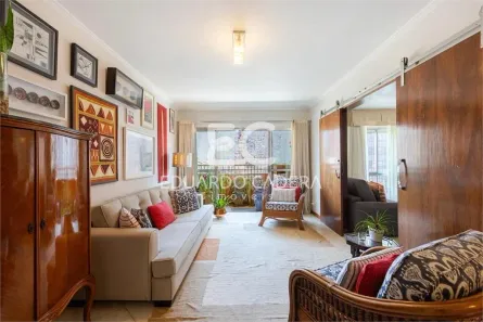 Apartamento com 3 Quartos à venda, 126m² no Pinheiros, São Paulo