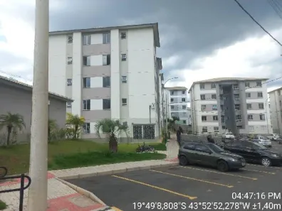 Apartamento com 2 Quartos à venda, 50m² no Maria Teresa, Belo Horizonte