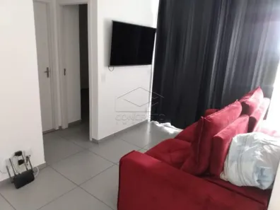 Apartamento com 2 Quartos à venda, 47m² no Parque Viaduto, Bauru