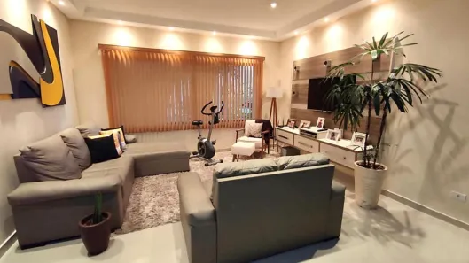 Casa de Condomínio com 4 Quartos à venda, 206m² no Jardim Três Marias, Peruíbe