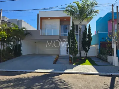 Casa de Condomínio com 4 Quartos à venda, 210m² no Condomínio Terras do Vale, Caçapava