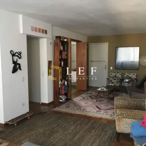 Apartamento com 2 Quartos à venda, 116m² no Cerqueira César, São Paulo