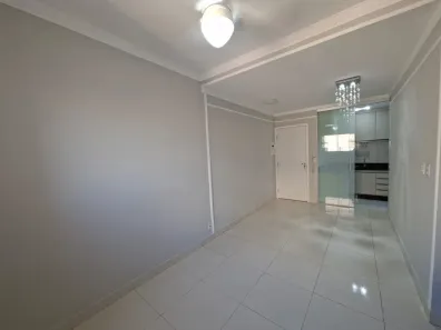 Apartamento com 2 Quartos para alugar, 47m² no Jardim Manoel Penna, Ribeirão Preto