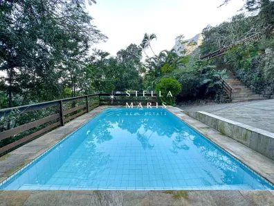 Casa com 4 Quartos à venda, 250m² no São Conrado, Rio de Janeiro