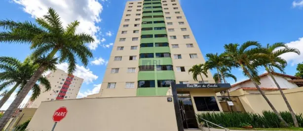 Apartamento com 3 Quartos à venda, 71m² no Parque Amazônia, Goiânia