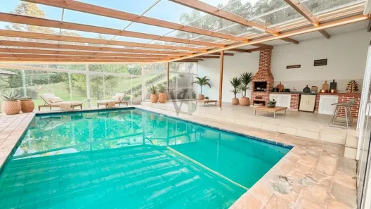 Casa de Condomínio com 4 Quartos à venda, 700m² no Roseira, Mairiporã