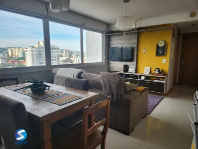 Apartamento com 2 Quartos à venda, 63m² no Santana, Porto Alegre