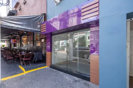 Ponto Comercial com 1 Quarto para alugar, 92m² no Jardim Paulista, São Paulo