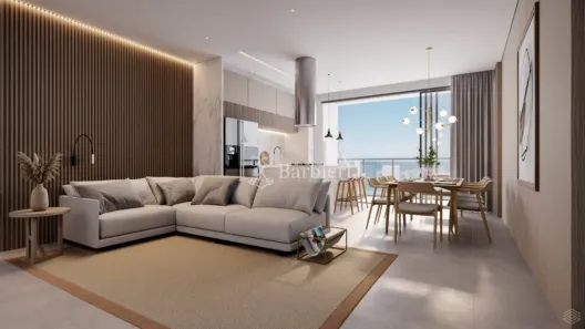 Apartamento com 3 Quartos à venda, 130m² no Itacolomi, Balneário Piçarras