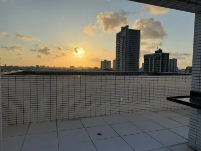 Cobertura com 3 Quartos à venda, 135m² no Expedicionários, João Pessoa