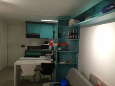Flat com 1 Quarto para alugar, 50m² no Bela Vista, São Paulo