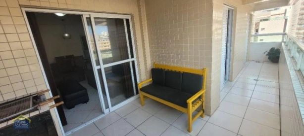 Apartamento com 3 Quartos à venda, 102m² no Tupi, Praia Grande