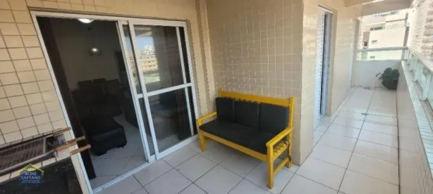 Apartamento com 3 Quartos à venda, 102m² no Tupi, Praia Grande