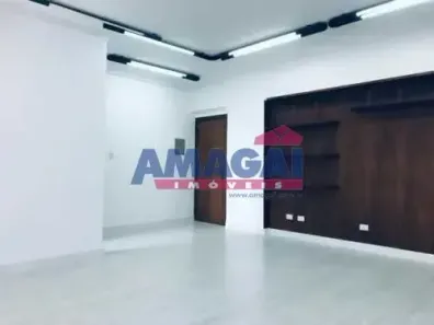Sala Comercial para alugar, 35m² no Centro, Jacareí