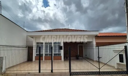 Casa com 4 Quartos à venda, 176m² no Jardim García, Campinas