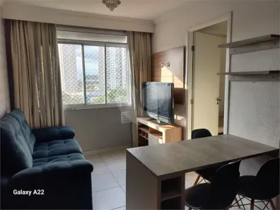 Apartamento com 1 Quarto à venda, 35m² no Vila Leopoldina, São Paulo