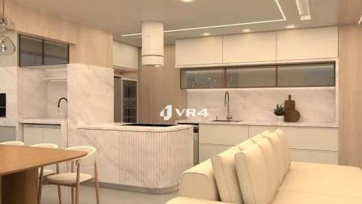 Apartamento com 3 Quartos à venda, 113m² no Vila Izabel, Curitiba