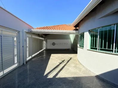 Casa com 3 Quartos à venda, 186m² no Jardim Morada do Sol, Indaiatuba
