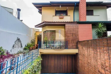 Sobrado com 3 Quartos à venda, 327m² no Jardim Bonfiglioli, São Paulo
