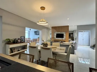 Casa de Condomínio com 3 Quartos à venda, 260m² no Campestre, Piracicaba