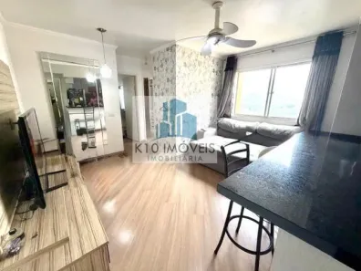Apartamento com 2 Quartos à venda, 56m² no Vila Paulista, São Paulo