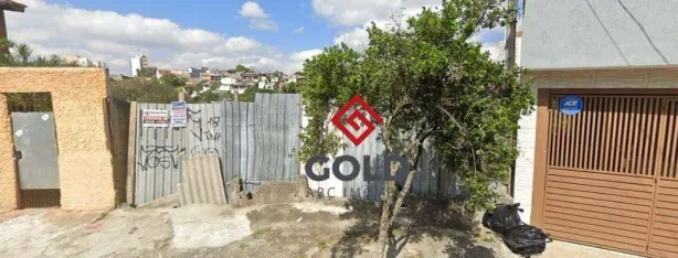 Lote/Terreno à venda, 294m² no Baeta Neves, São Bernardo do Campo