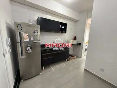 Apartamento com 1 Quarto à venda, 35m² no Bela Vista, Valinhos