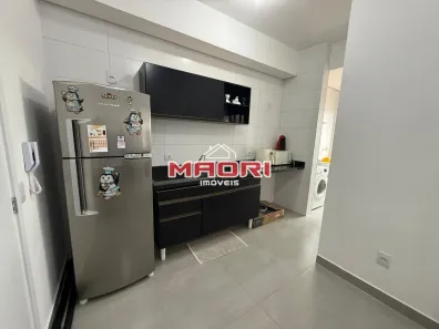 Apartamento com 1 Quarto à venda, 35m² no Bela Vista, Valinhos