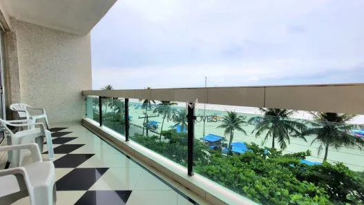 Apartamento com 1 Quarto à venda, 80m² no Pitangueiras, Guarujá