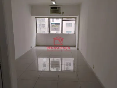 Sala Comercial para alugar, 27m² no Centro, Rio de Janeiro