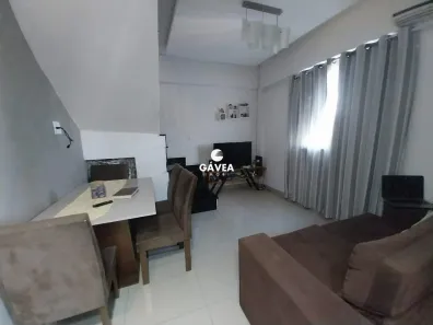 Apartamento com 2 Quartos à venda, 50m² no Parque São Vicente, São Vicente