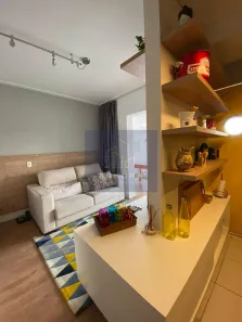Apartamento com 1 Quarto para alugar, 39m² no Indianópolis, São Paulo