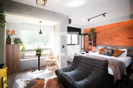 Kitnet com 1 Quarto à venda, 24m² no Vila Olímpia, São Paulo