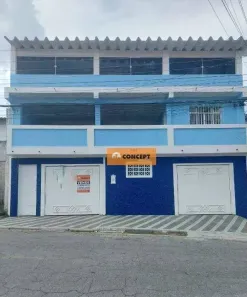 Sobrado com 5 Quartos à venda, 350m² no Vila Perreli, Poá