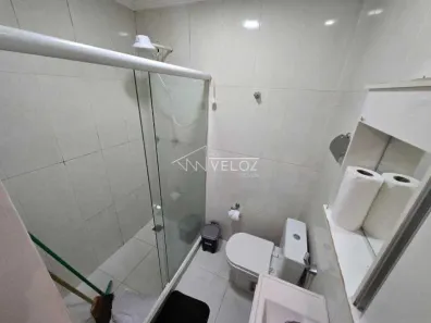 Apartamento com 1 Quarto à venda, 21m² no Centro, Rio de Janeiro