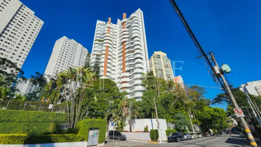 Apartamento com 3 Quartos à venda, 340m² no Vila Sofia, São Paulo